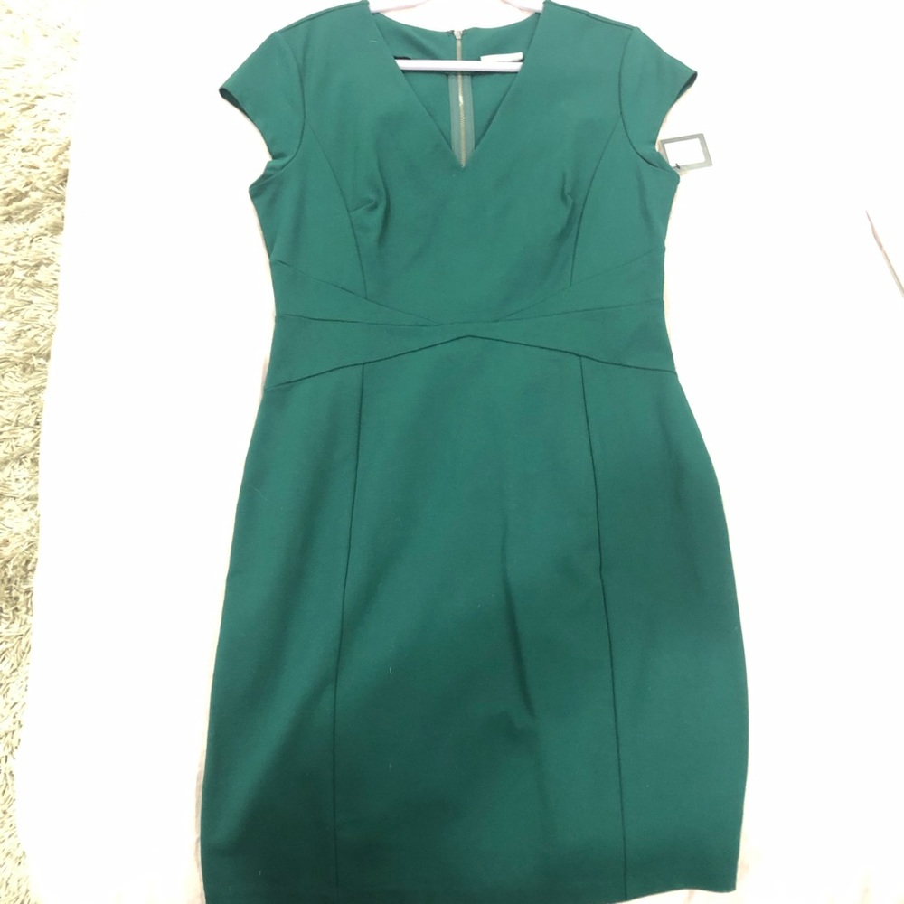 Gorgeous Green Halogen Dress from Nordstrom